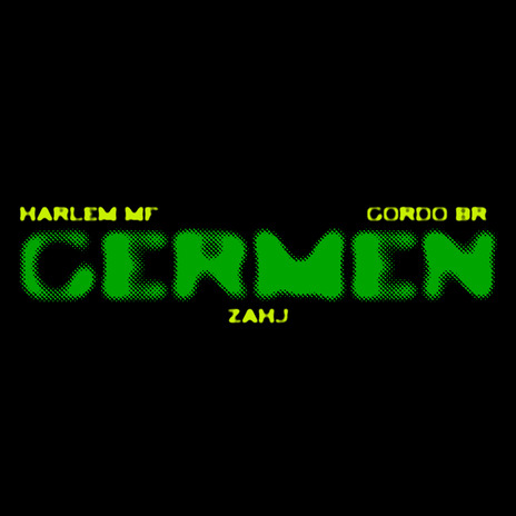 Germen ft. Harlem MF & Gordo BR cover art