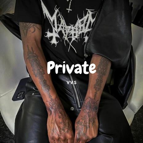 Private cover art