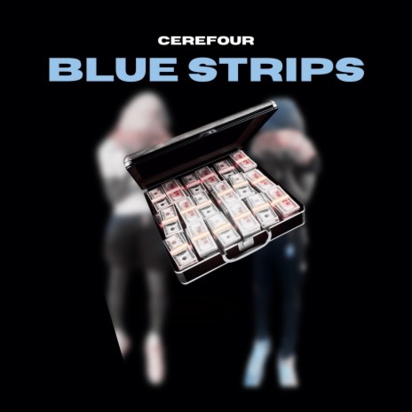 Blue Strips cover art