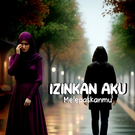 Izinkan Aku Melepaskanmu cover art