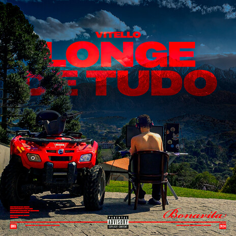 Longe De Tudo ft. Buccy cover art