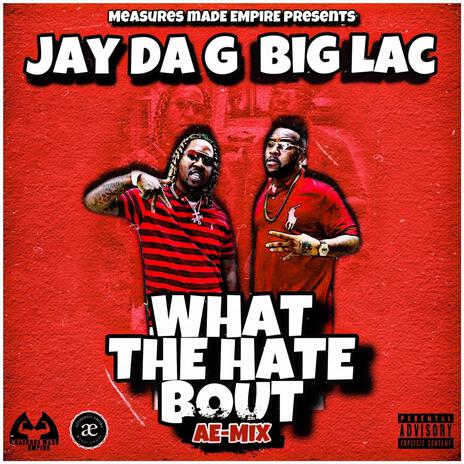 W.T.H.B Challenge (ae-mix) ft. Big Lac cover art