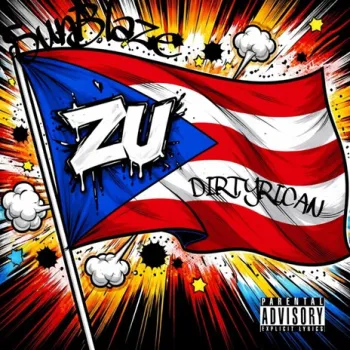 DirtyRican cover art