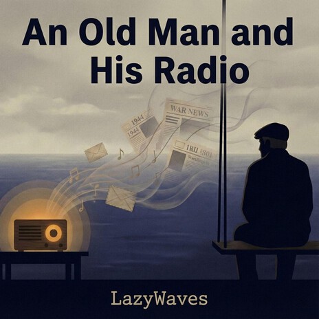 An Old Man and His Radio cover art