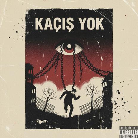 Kaçış Yok cover art