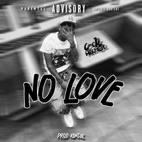 No Love (ProdbyVandal) cover art