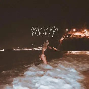Moon cover art