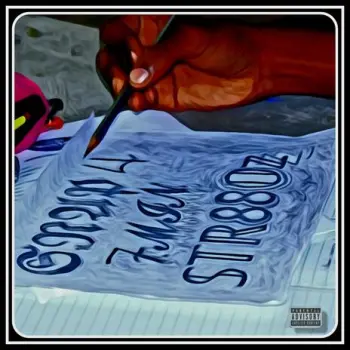 SNAP 4 7MIN STR8 cover art