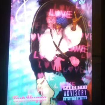 Mistletoe cover art