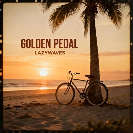 Golden Pedal cover art