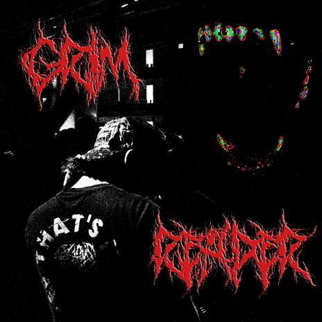GRIM REAPER cover art