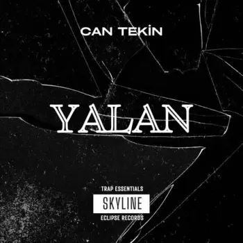 Yalan ft. Can Tekin cover art