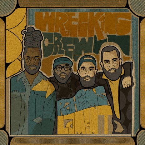 Crook With a Deal (Hypnotize Mix) ft. Career Crooks, Zilla Rocca & Small Professor cover art