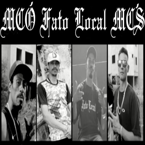 Armadilha ft. Fato Local MC'S cover art