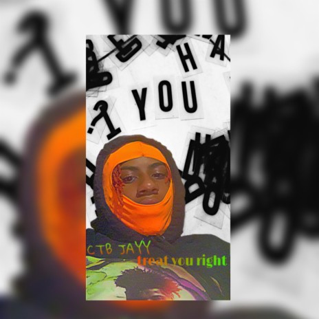 Treat You Right cover art