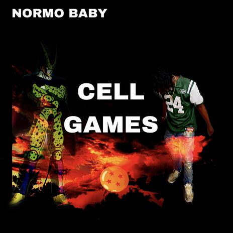 CELL GAMES cover art