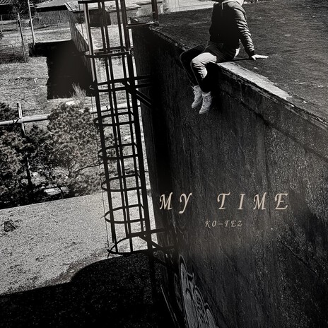 My Time cover art