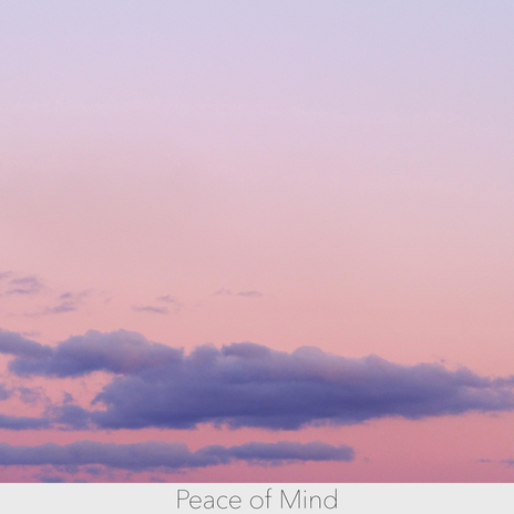 Peace of Mind cover art