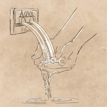 Avec le vent cover art
