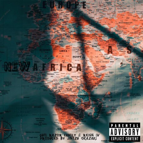 Top Shelf ft. Guti Razor Family cover art