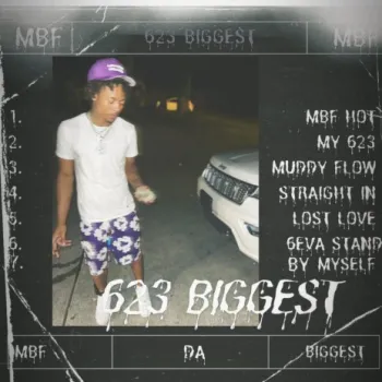 6EVA STAND cover art