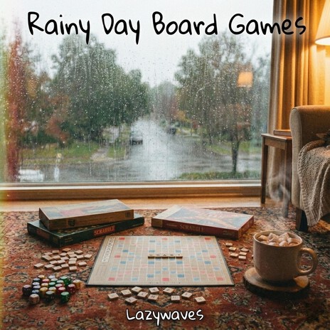 Rainy Day Board Games cover art