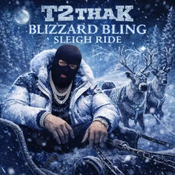 Blizzard Bling Sleigh Ride cover art