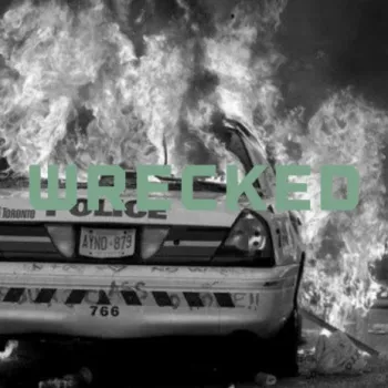 Wrecked cover art