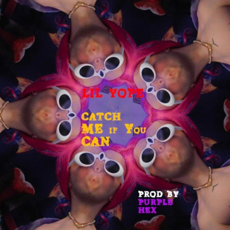 Catch Me If You Can ft. Purple Hex cover art