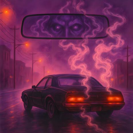 Smoke in My Rearview cover art