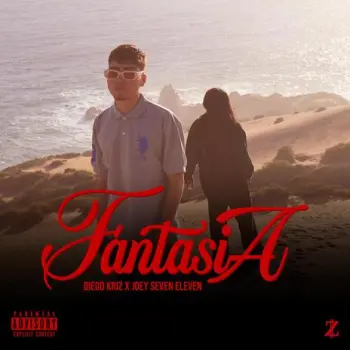 Fantasía ft. Joey Seven Eleven cover art