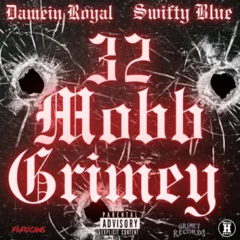 32 Mobb Grimey ft. Swifty Blue cover art