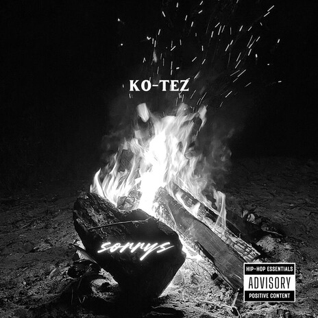 sorrys cover art