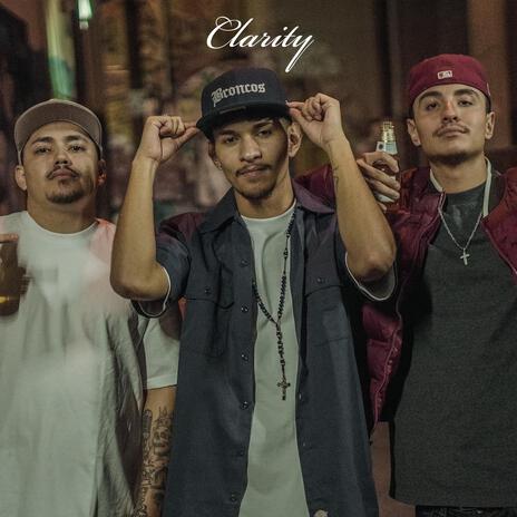 Clarity ft. East Bonanza Kingz cover art