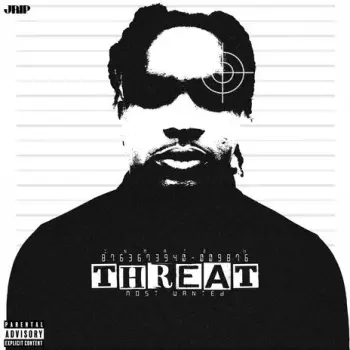 THREAT cover art