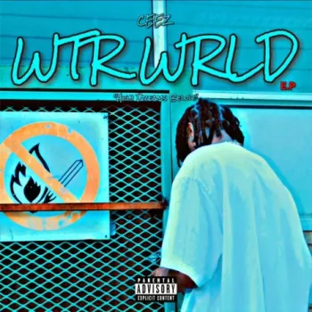 WLCM 2 WTR WRLD cover art