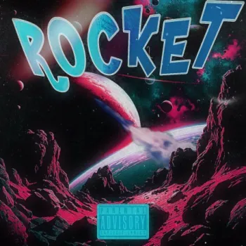 Rocket cover art