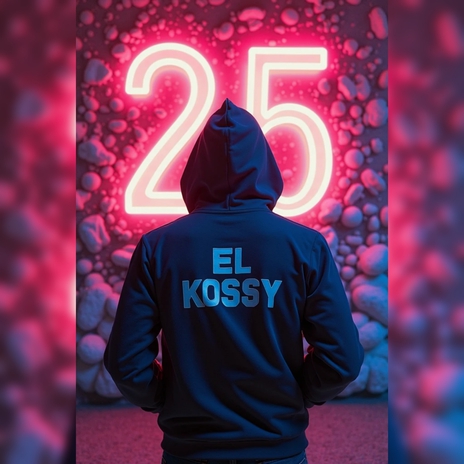 25 cover art