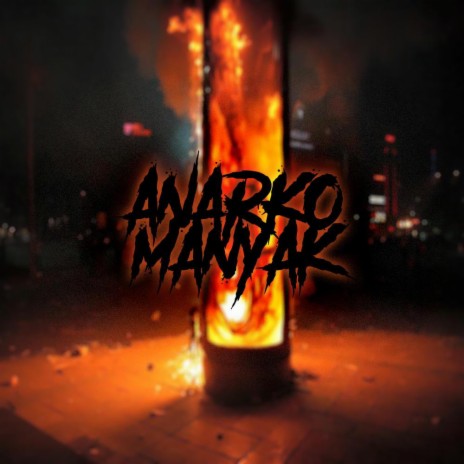 Anarkomanyak cover art