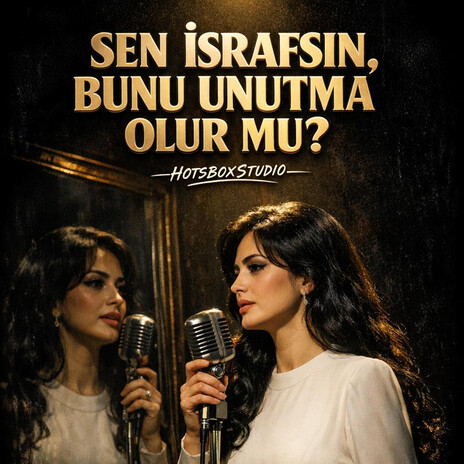 Sen İsrafsın cover art