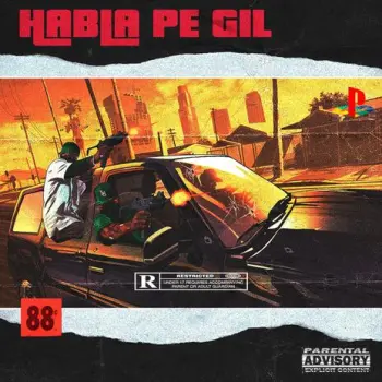 Habla Pe Gil (Yayo On The Beat Remix) ft. Yayo On The Beat cover art