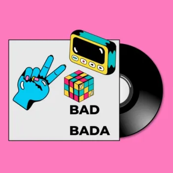Bad Bada cover art