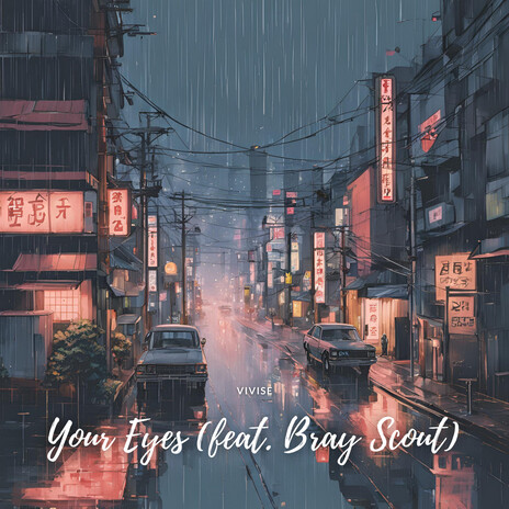 Your Eyes (feat. Bray Scout) cover art