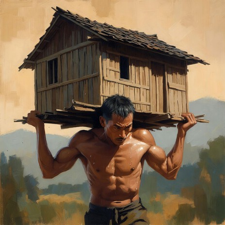 Anh Vẫn Lặng Thầm cover art