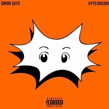SIMON SAYS cover art
