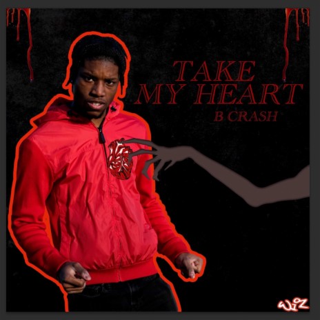 Take My Heart ft. Lil Weiner cover art