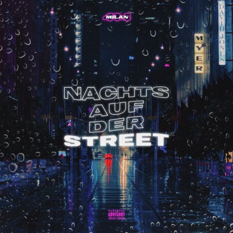Nachts auf der Street cover art