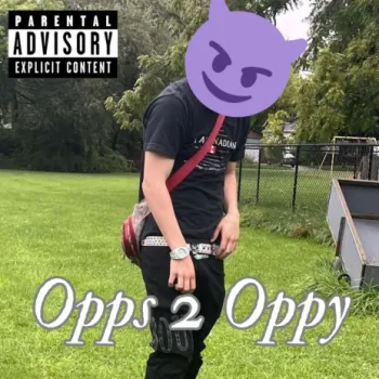 Opps 2 Oppy cover art