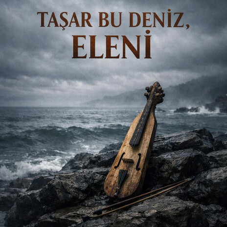 Taşar bu deniz 'Eleni' cover art