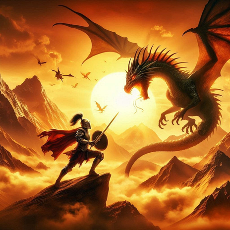 Flameheart cover art